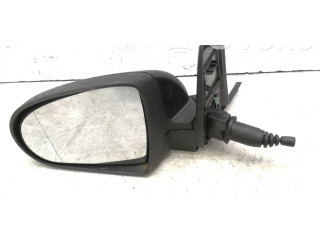 Зеркало (механическое) Mitsubishi Colt 2004 - 2008 года