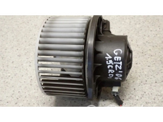 Вентилятор печки Hyundai Getz