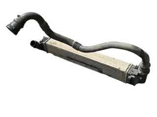 Интеркулер 8200880552B Dacia Duster