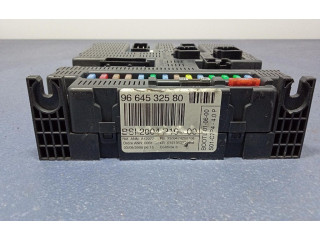   Pojistková skříňka 9664532580, 9664532580   Alpine C2 2008