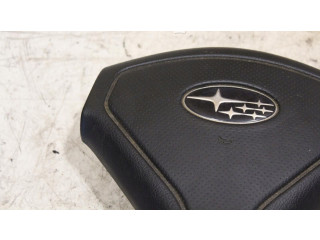 Подушка безопасности водителя Subaru Forester SG