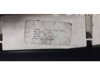 Панель приборов 09021002020   Citroen Xantia       