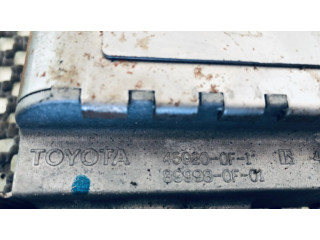 Механическаярулевой колонки