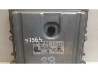 Блок управления двигателя A6421501179   Mercedes-Benz E W211