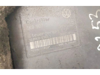 Блок АБС 1k0907379aa, 10.0206-0221.4 Audi A3 S3 8P 2003 - 2012 года