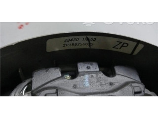 Volant Nissan Micra C+C 2015 484301HF0D, 0110001