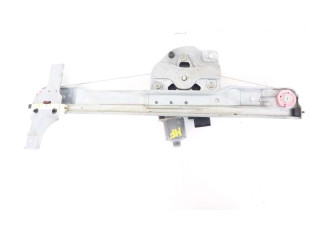 Передний комплект электрического механизма для подъема окна 9816402080   Peugeot 208