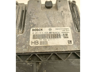 Řídící jednotka 55566277, 1039S23691 Opel Vectra C 2008