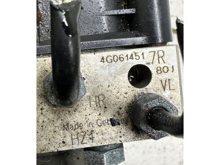 Jednotka ABS 4G0907379H, 4G0614517R Audi A6 S6 C7 4G 2012