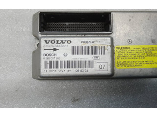 Блок подушек безопасности P30667469, 0285001655 Volvo V70