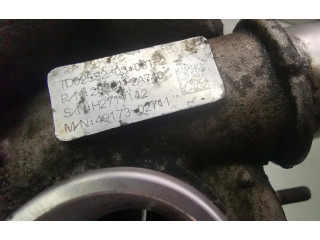  Турбина KIA Ceed  282012A740         