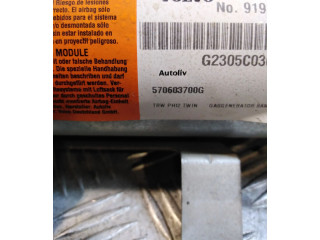 Подушка безопасности пассажира 57060370G   Volvo V70