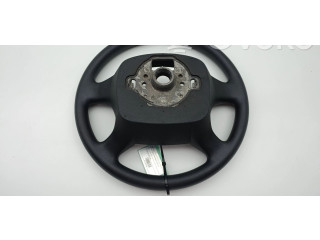 Руль Skoda Fabia Mk2 (5J)  2007 - 2014 года 1Z0419091M      