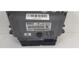 Блок управления двигателя 31286086   Volvo S70  V70  V70 XC