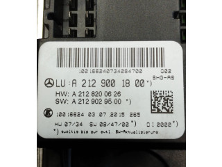 Другие блоки управления / модули A2129001800, A2129029500    Mercedes-Benz CLS C218 X218