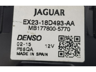 Блок управления MB1778005770, EX2318D493AA Jaguar XF X250