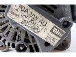 Генератор 06F903023E, 403009925   Audi A3 S3 8P      