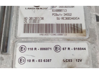 Řídící jednotka 169102939R Renault Captur II 2023