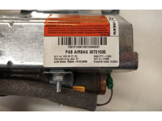 Подушка безопасности пассажира 30721035, 605650100   Volvo V70