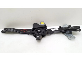 Передний комплект электрического механизма для подъема окна