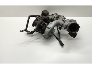 Turbodmychadlo Турбина 53269700000, 7793403 BMW 5 E60 E61