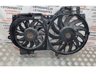 Вентилятор радиатора 4F0959501A Audi A6 S6 C6 4F