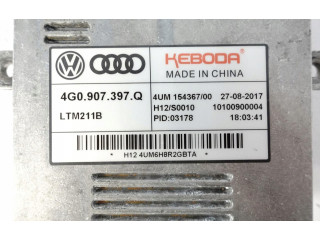 Блок управления Xenon