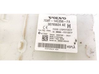 Блок предохранителей  30765624, 7G9T-14C256-FA   Volvo V70    