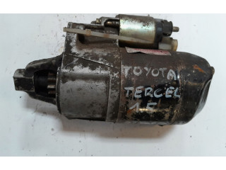 Вентилятор печки 2810015011 Toyota Tercel 1986