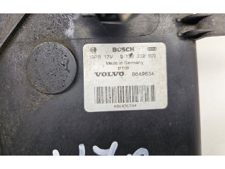 Вентилятор радиатора 8649634, 0130303909 Volvo V70