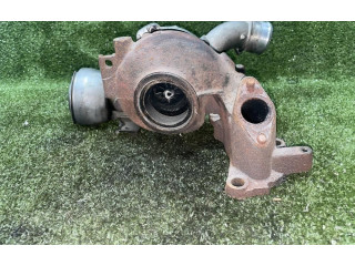 Turbodmychadlo Турбина 755046, 55196859 Saab 9-3 Ver2