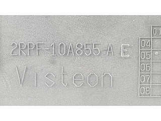 Přístrojová deska Renault Megane II 2005 8200364027, VP2RPF14B115CR