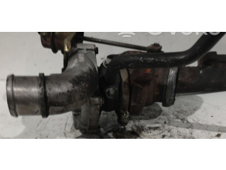 Turbodmychadlo Турбина    Smart ForFour I   