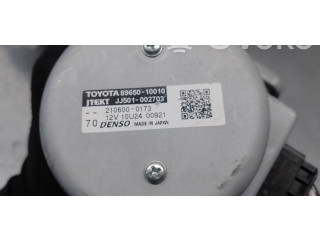 Рулевая рейка 45250F4020, 81240421 Toyota C-HR I 2016 - 2023 года