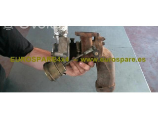  Турбина Jeep Grand Cherokee (WJ)           