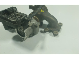 Турбина Volkswagen Golf SportWagen 05E145701K, 4918001640 для двигателя DFYA