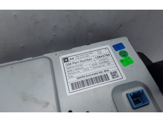 Дисплей    12843784, 14799419   Opel Meriva B