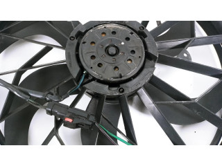 Вентилятор радиатора Jeep Grand Cherokee (WJ) 3.1