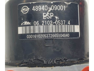 Блок АБС 4894009001 SsangYong Kyron - года