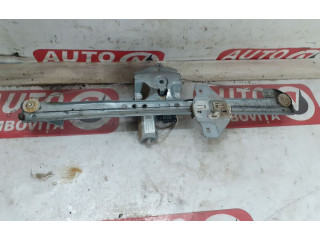 Электрический механизм для подъема окна без двигателя 807209071R, 128001071E   Dacia Dokker    