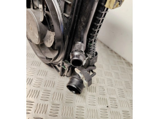 Комплект радиатора 1K0121251DM, 1K0121207BC Audi A3 S3 A3 Sportback 8P