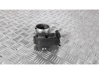 Дроссельная заслонка