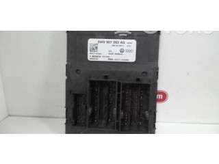 Pojistková skříňka Řídící jednotka BSM 8W0907063AG, 8W0907063AC   Audi Q7 4M 2016