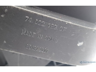 Вентилятор печки Skoda Superb B5 (3U)