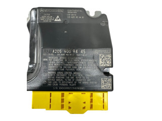 Блок подушек безопасности A2059009445   Mercedes-Benz GLC C253