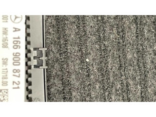 Блок управления кондиционера воздуха / климата/ печки (в салоне)