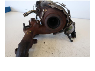  Турбина Volkswagen Touran II  03L203016   для двигателя CAY      