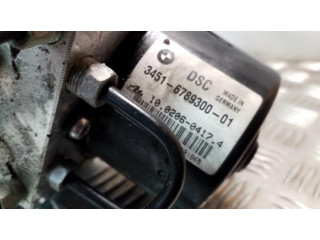 Блок АБС 6789301, 10096008453   BMW  1 E81 E87  2004-2011 года