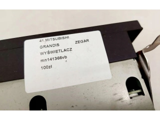 Дисплей MN141366VB Mitsubishi Grandis