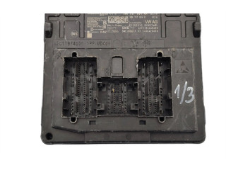 Блок комфорта 5WA937084AA, 5WA937084R Skoda Kodiaq